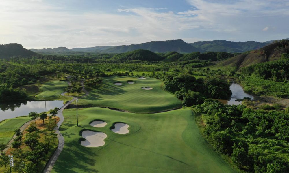 Golf In Vietnam